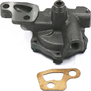 03010 Standard Oil Pump for Chrysler LA Small Block 90° V6/V8 [3.9 4.5 5.2 5.6 5.9L] 239 373 318 340 360 OHV Engine, for Dodge/Chrysler/Plymouth 1965-2003 Ram B/D/W/PB/CB/RM/RD Series, #M72