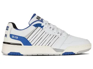 08531-125-M | SI-18 RIVAL | WHITE/BLUE QUARTZ/BLACK