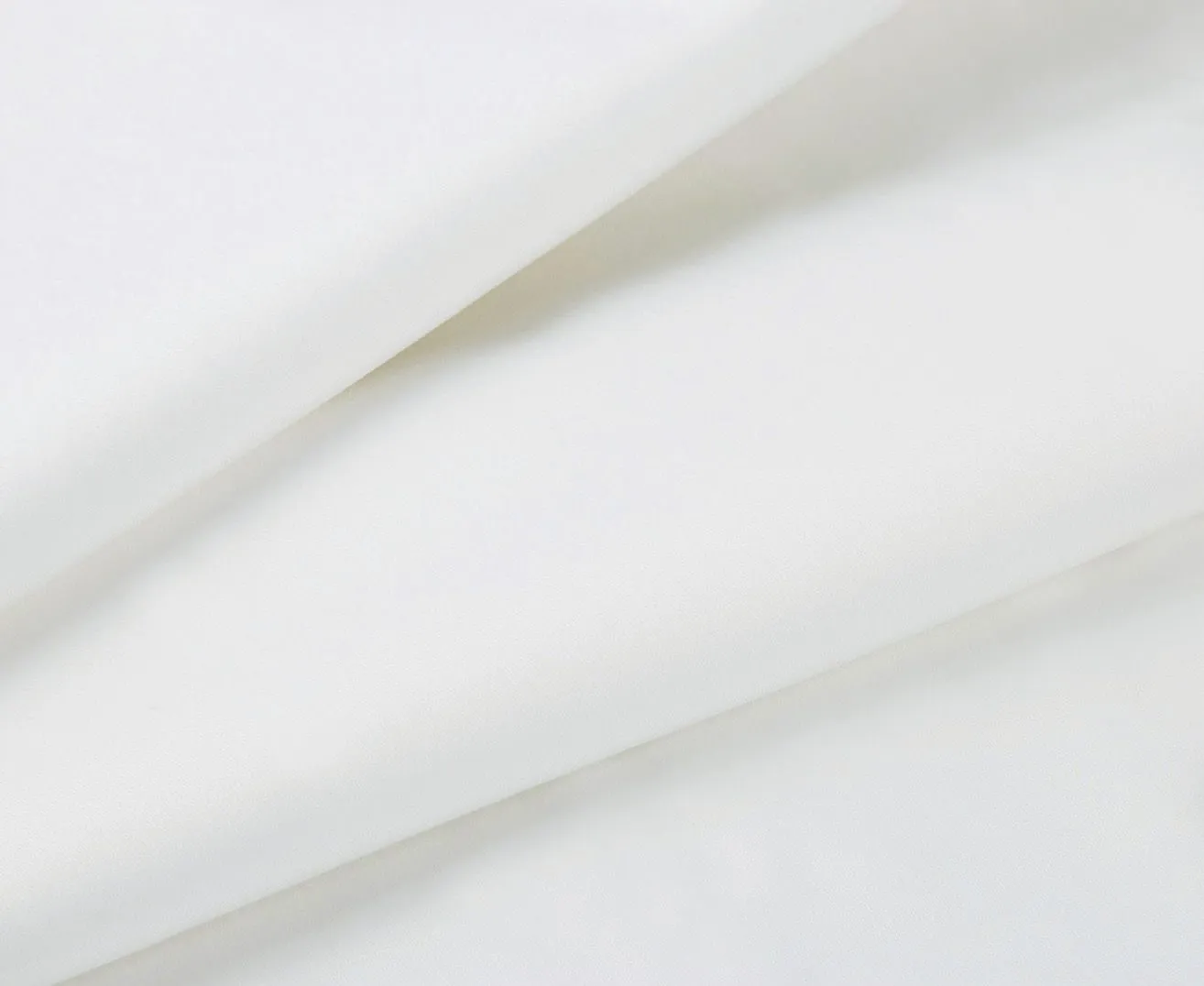 1000TC Ultra Soft Queen Size Bed White Flat & Fitted Sheet Set