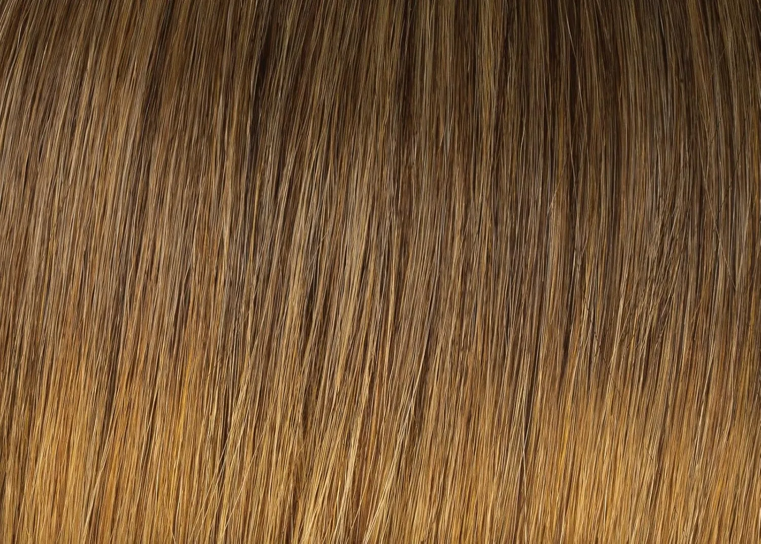 12" Simply Straight Pony Color R1416T Buttered Toast - Hairdo Wrap-Around Hook-and-Loop Attachment Ponytail Tru2Life 100% Heat Friendly Synthetic Braid Curly Hairpiece Cola de Caballo Hairloss Booket