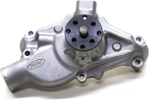 1435006 As-Cast Aluminum High Performance Water Pump for Small Block Chevy