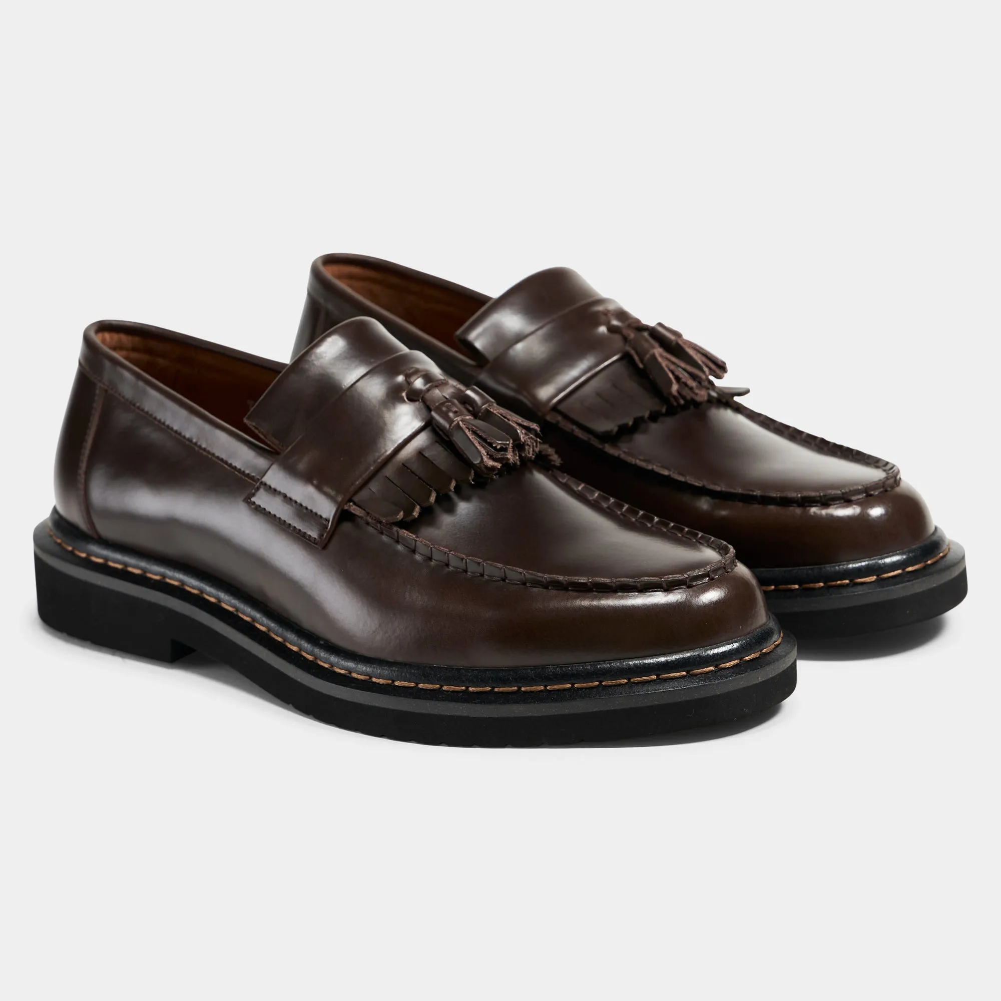 2640 - Dk Brun