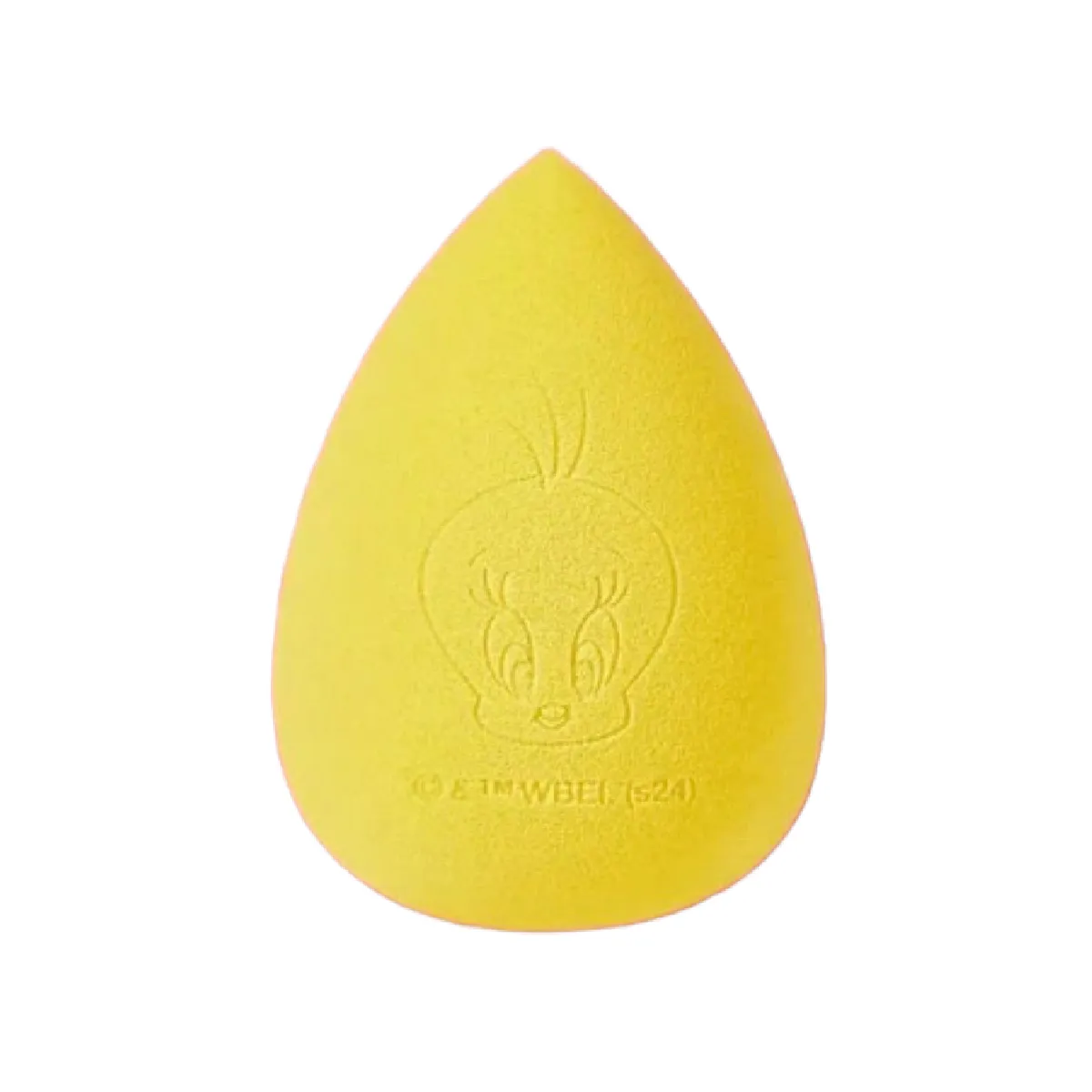 2pc Looney Tunes Makeup Sponge Set Soft Teardrop Cartoon Tweety & Bugs Bunny New