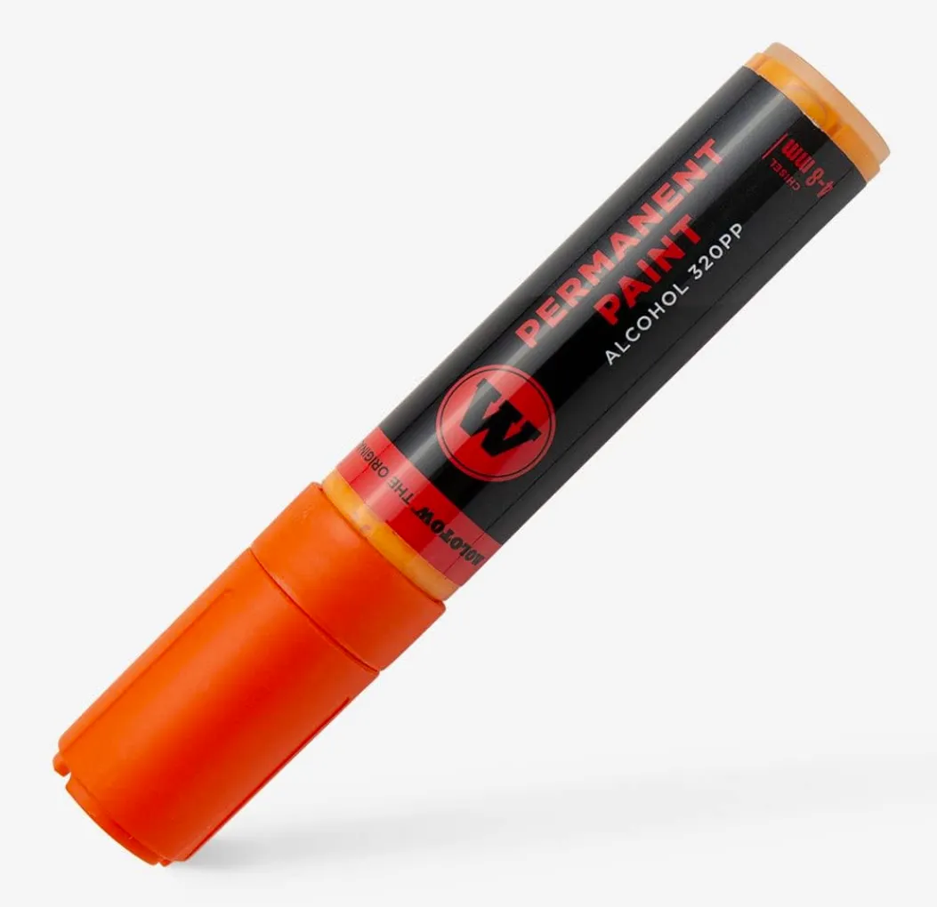 320PP Permanent Paint Marker