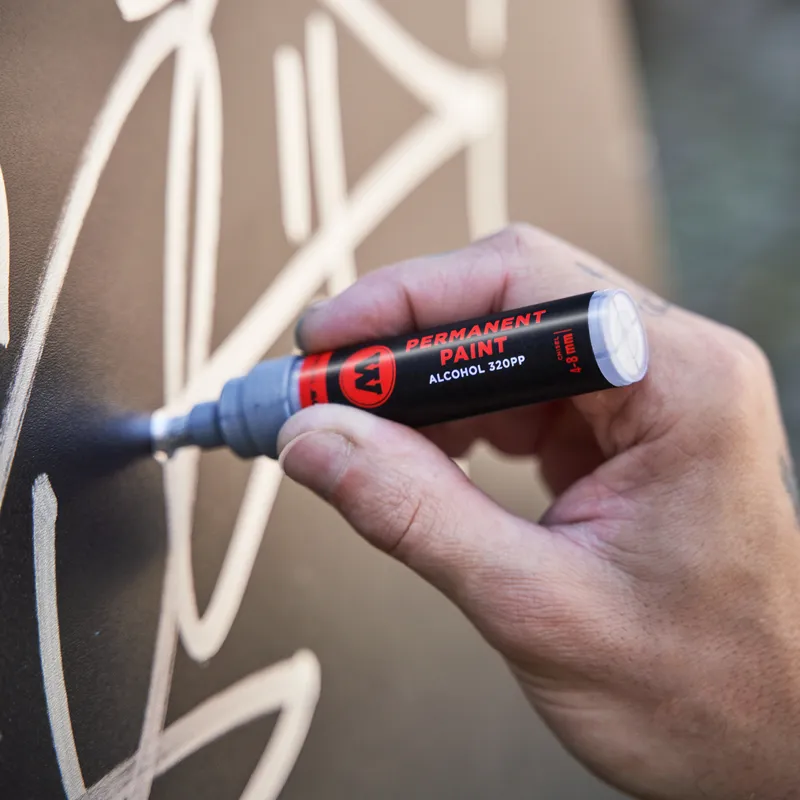 320PP Permanent Paint Marker