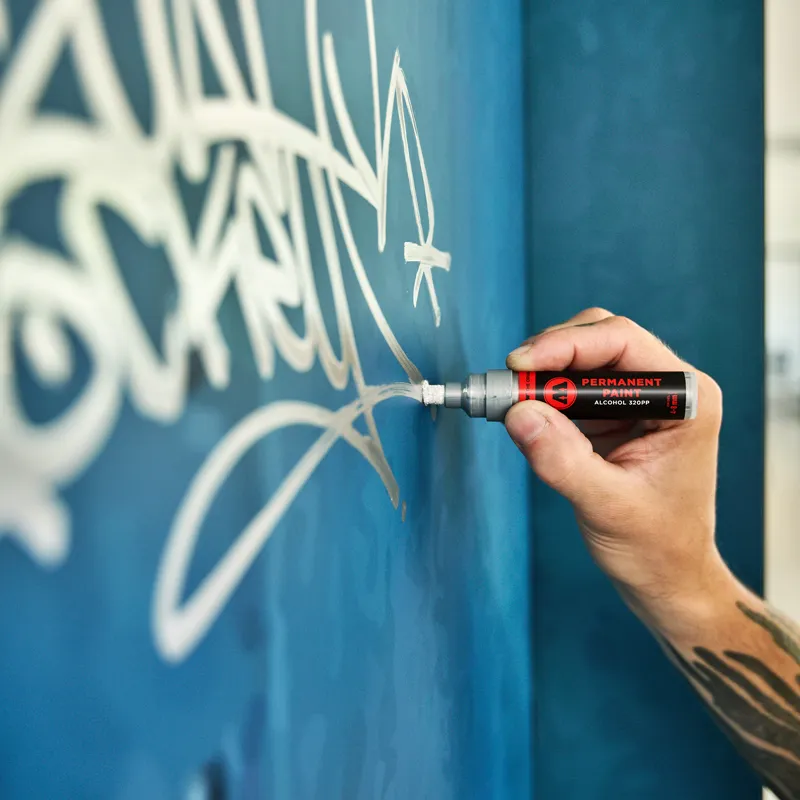 320PP Permanent Paint Marker