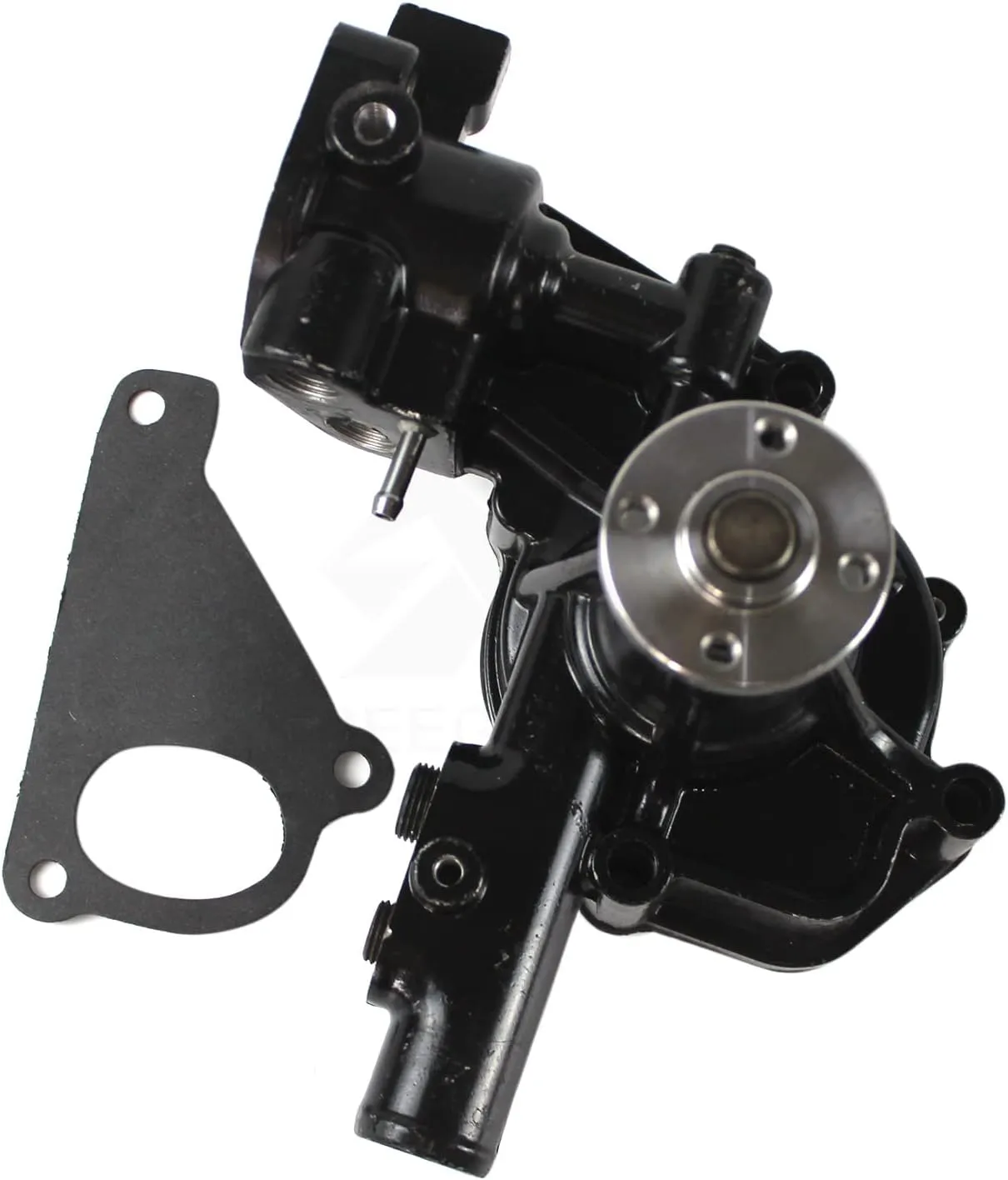 3TNE88 4TNE88 Water Pump W/Gasket 129001-42003 129004-42001 for Yanmar PC30MR-1 PC38UU Takeuchi TB135 TB145 Forklift Excavator Skid Steer
