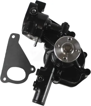 3TNE88 4TNE88 Water Pump W/Gasket 129001-42003 129004-42001 for Yanmar PC30MR-1 PC38UU Takeuchi TB135 TB145 Forklift Excavator Skid Steer