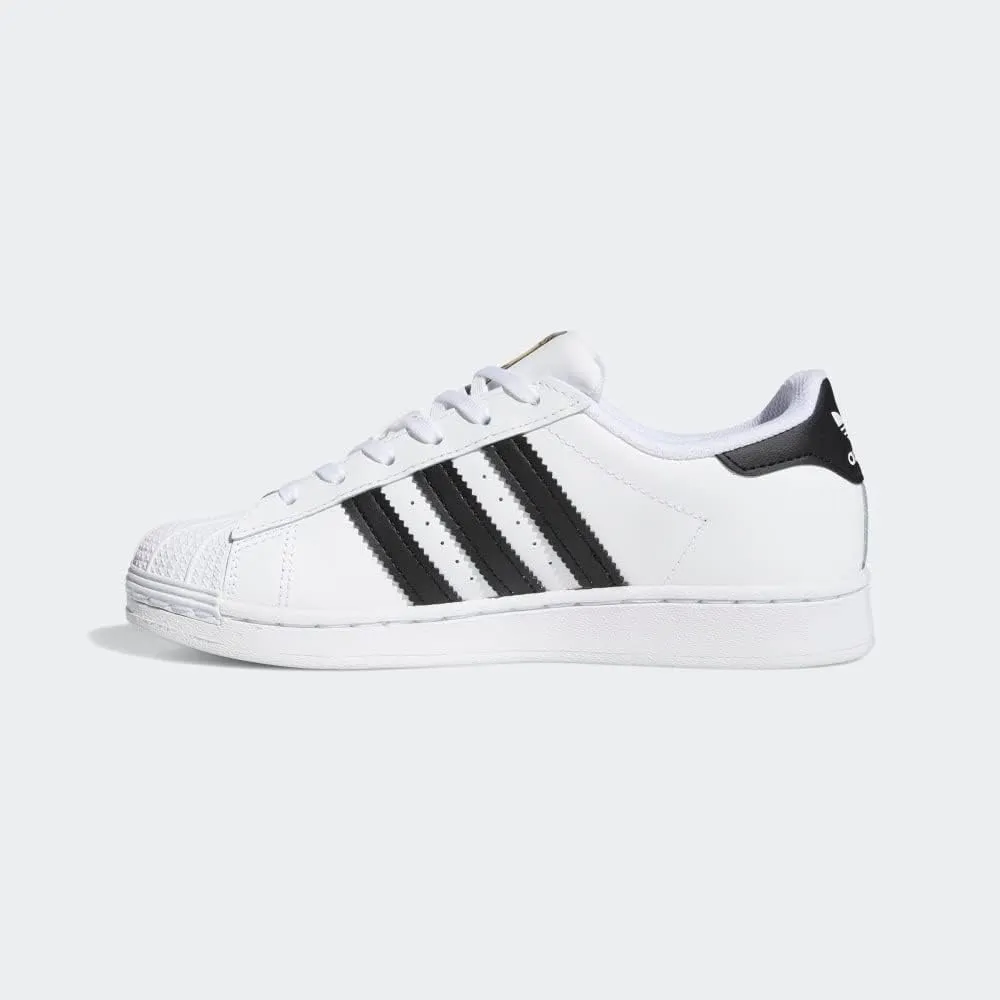adidas Boy's Superstar El (Infant/Toddler) Sneaker