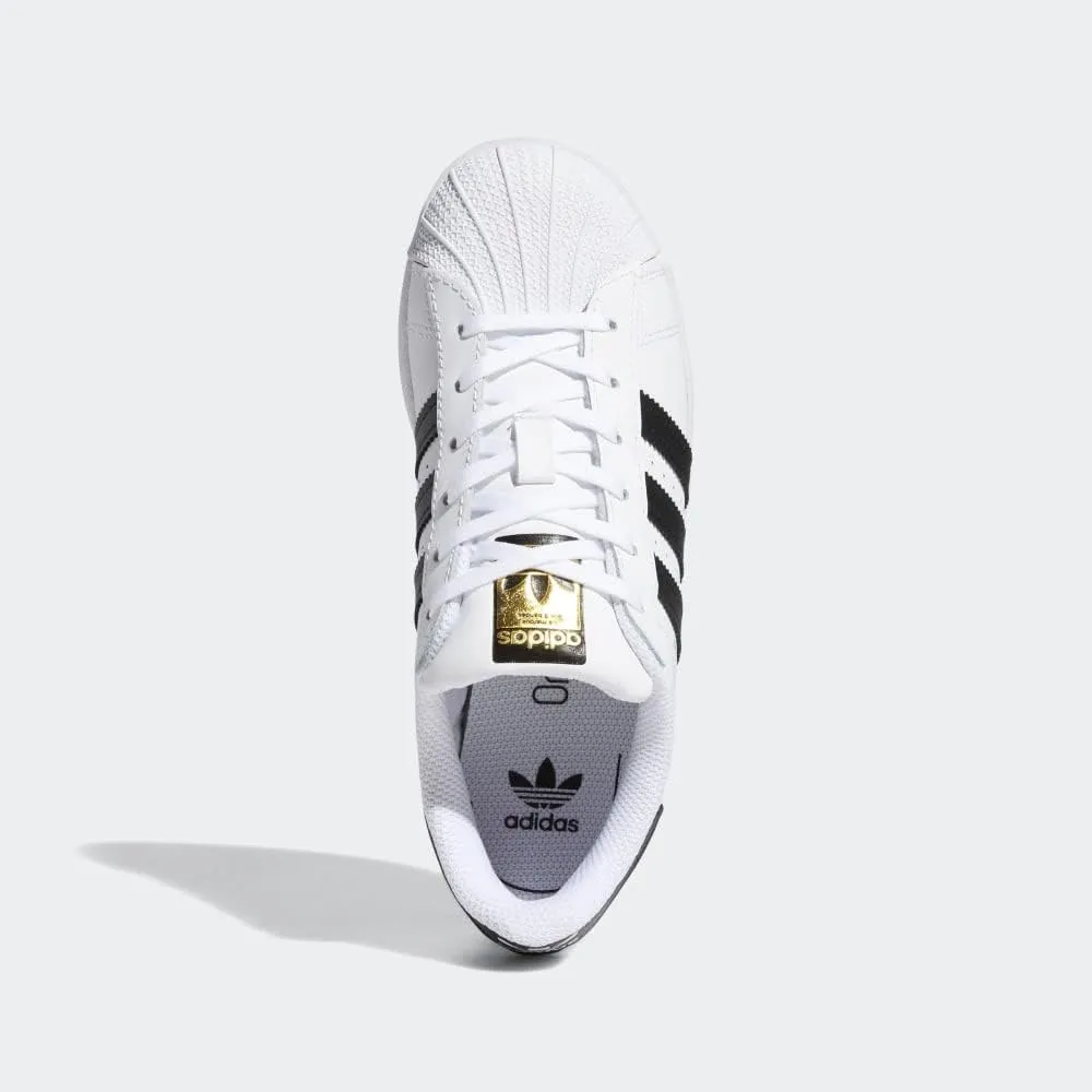 adidas Boy's Superstar El (Infant/Toddler) Sneaker