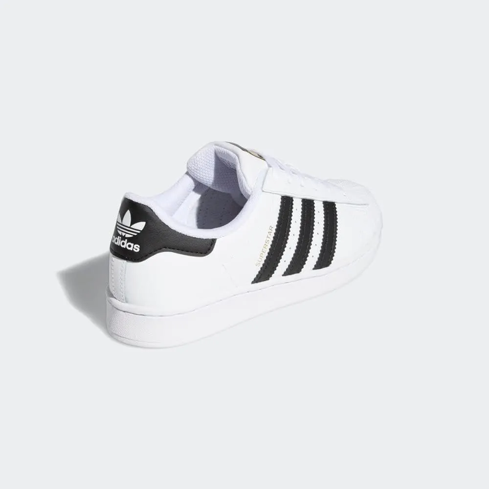 adidas Boy's Superstar El (Infant/Toddler) Sneaker
