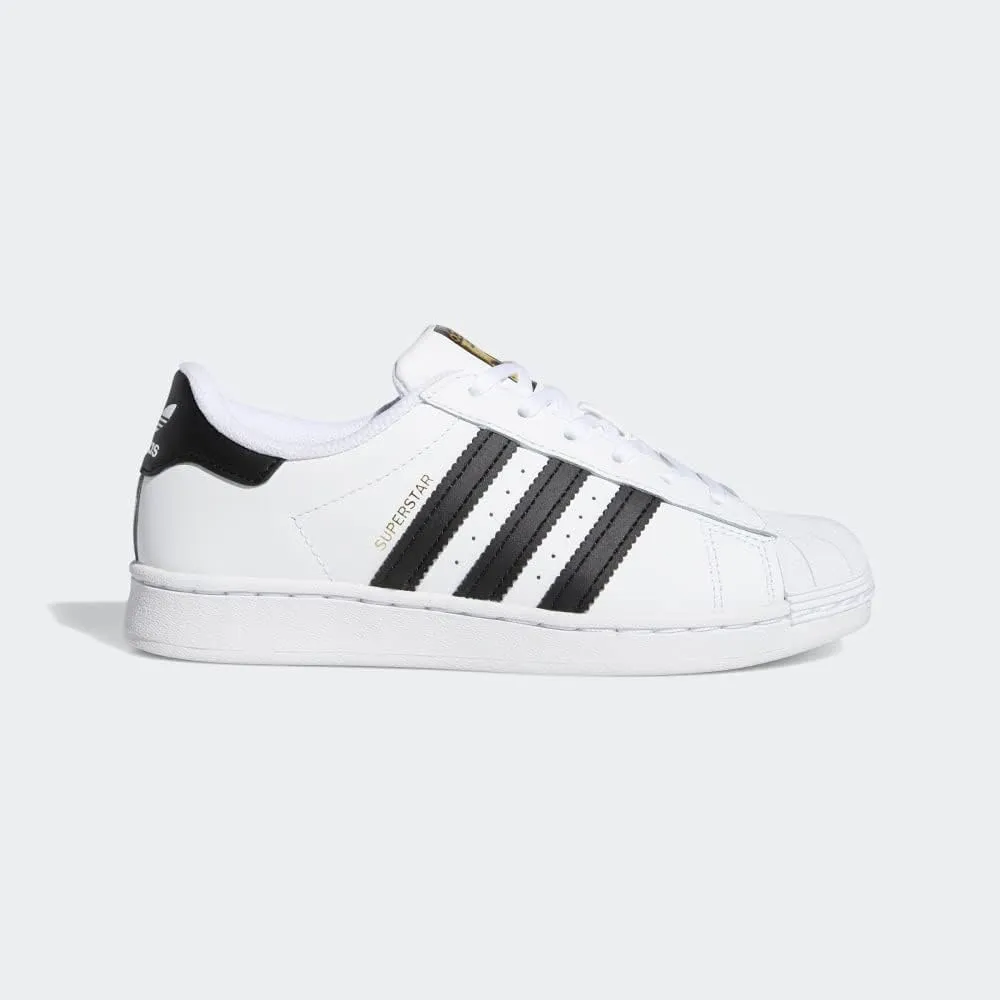 adidas Boy's Superstar El (Infant/Toddler) Sneaker