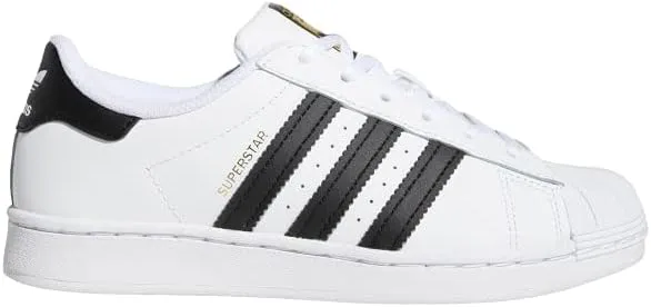 adidas Boy's Superstar El (Infant/Toddler) Sneaker