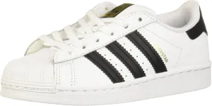 adidas Boy's Superstar El (Infant/Toddler) Sneaker
