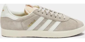 Adidas Gazelle Wonder Beige Off White Mens Lifestyle Shoe Sneaker Trainer