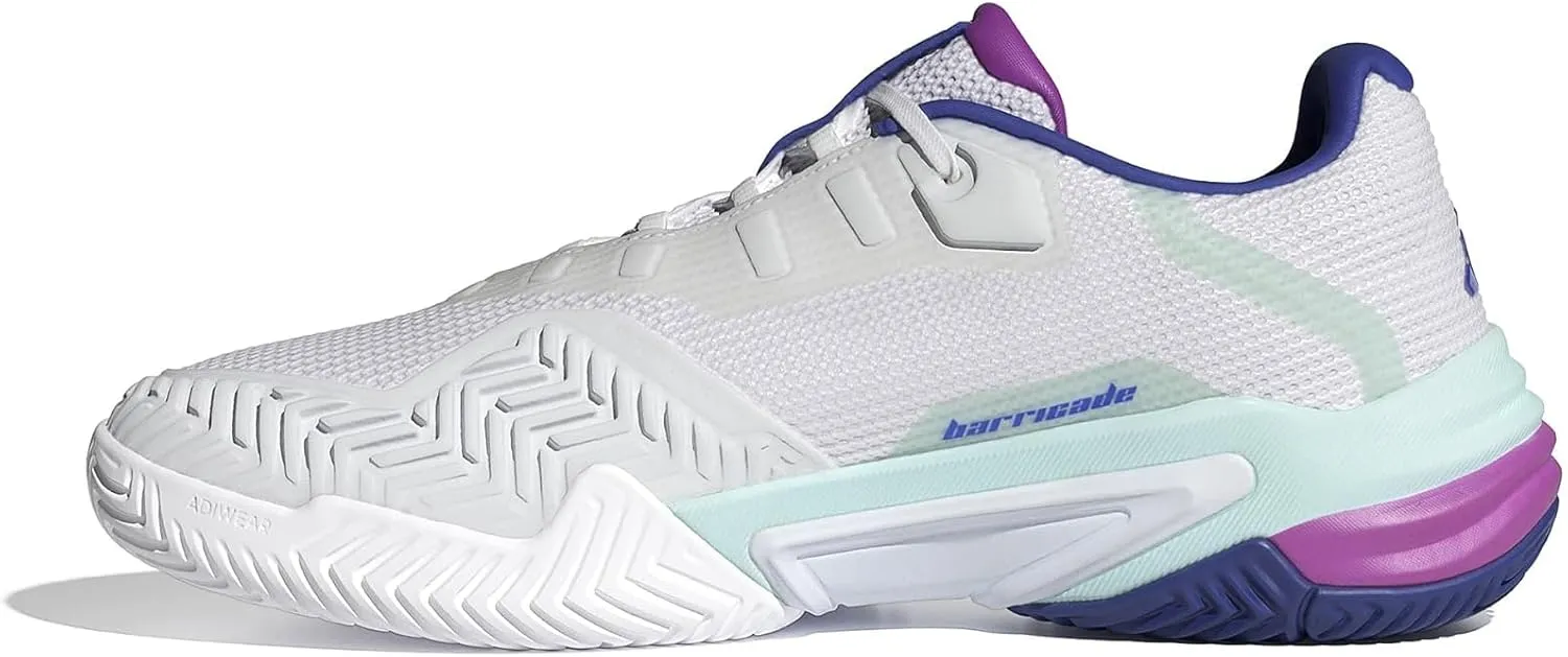 adidas Men's Barricade 13 Tennis Shoes Sneaker