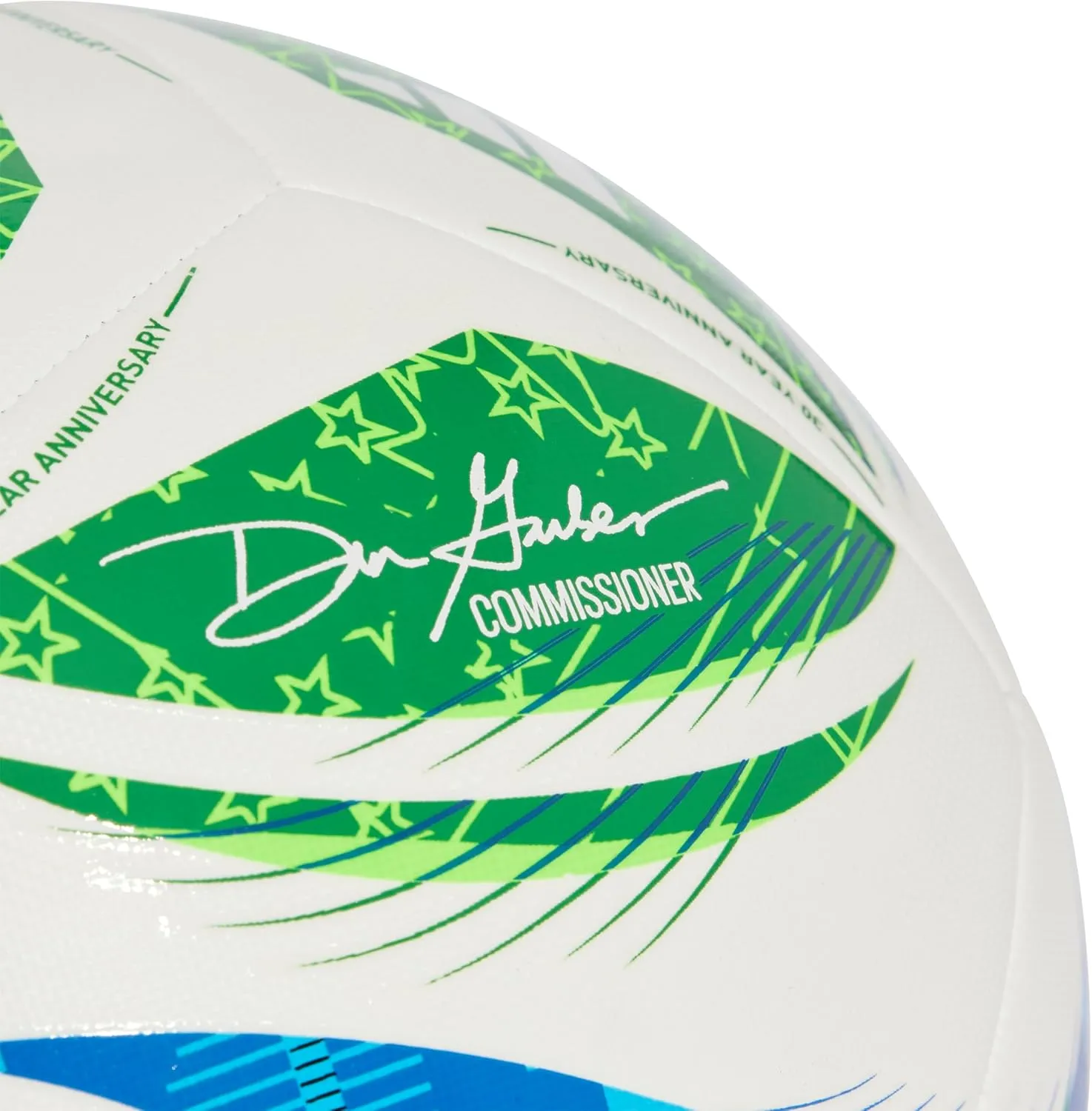 adidas MLS Soccer Ball