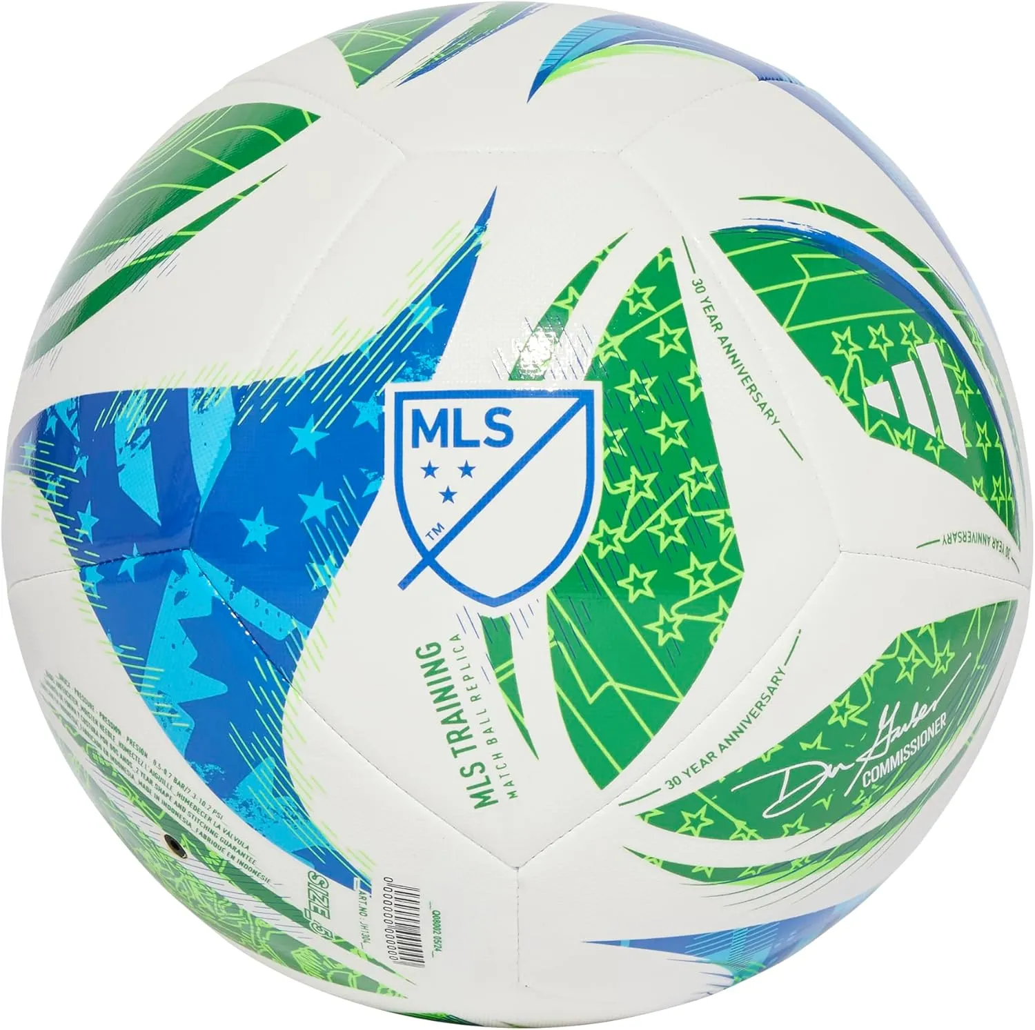 adidas MLS Soccer Ball