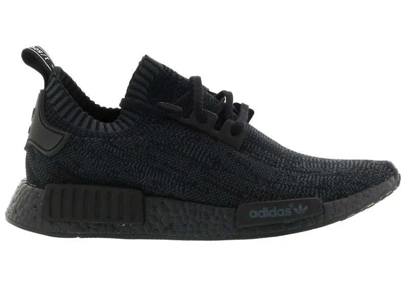 adidas NMD R1 Friends and Family Pitch Black