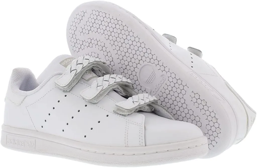 adidas Originals Infant Stan Smith Cloudfoam Sneaker