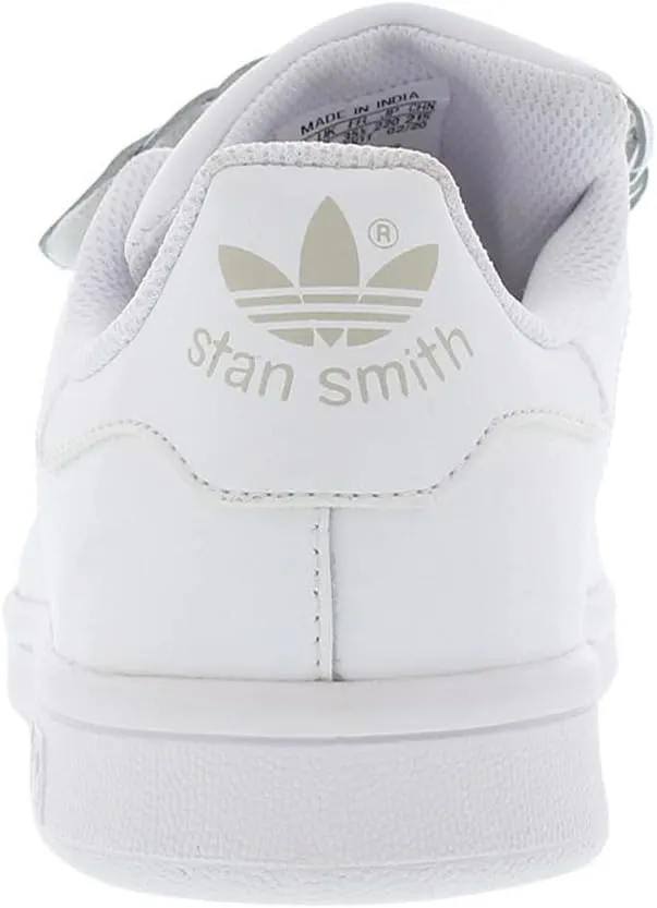 adidas Originals Infant Stan Smith Cloudfoam Sneaker
