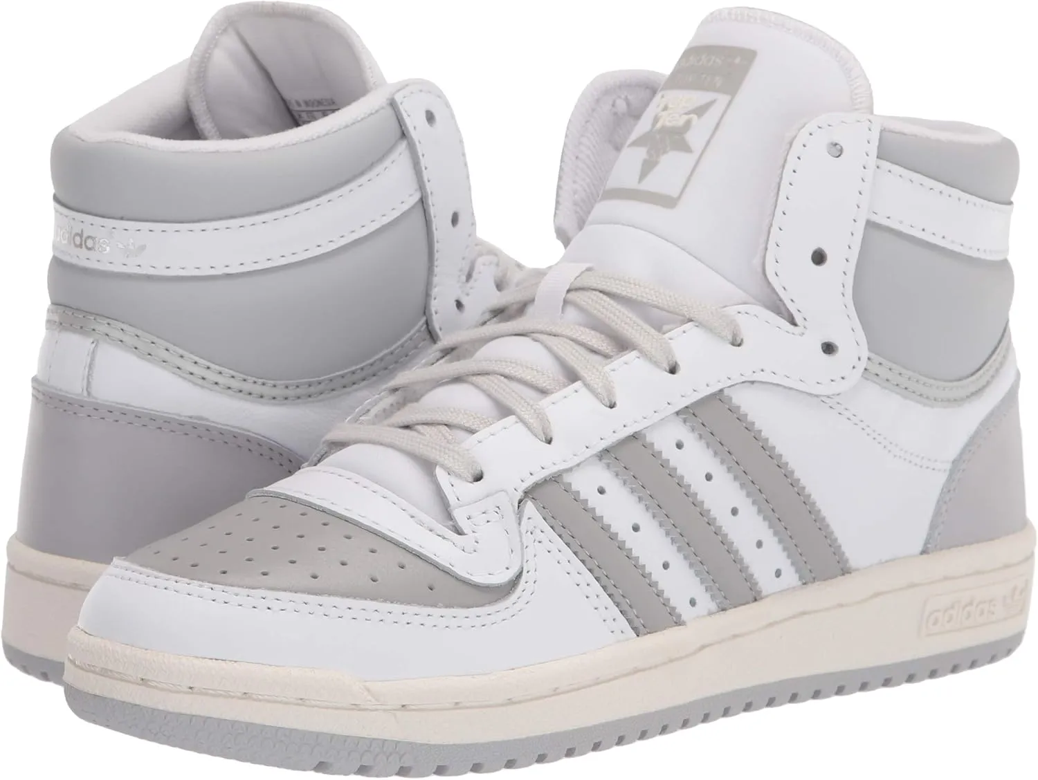 adidas Originals Men's Top Ten Red Bulls Sneaker