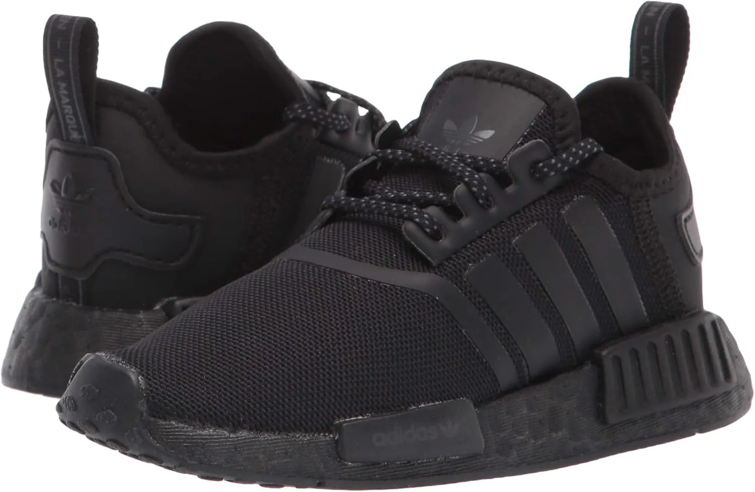 adidas Originals Unisex-Child NMD_r1 Sneaker