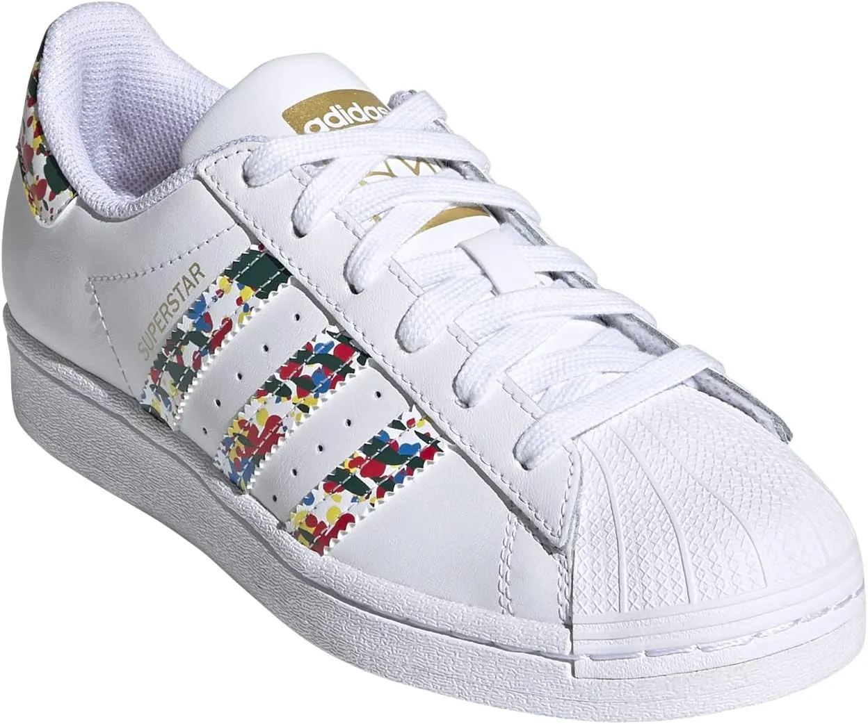 adidas Originals Unisex-Child Superstar Legacy Sneaker