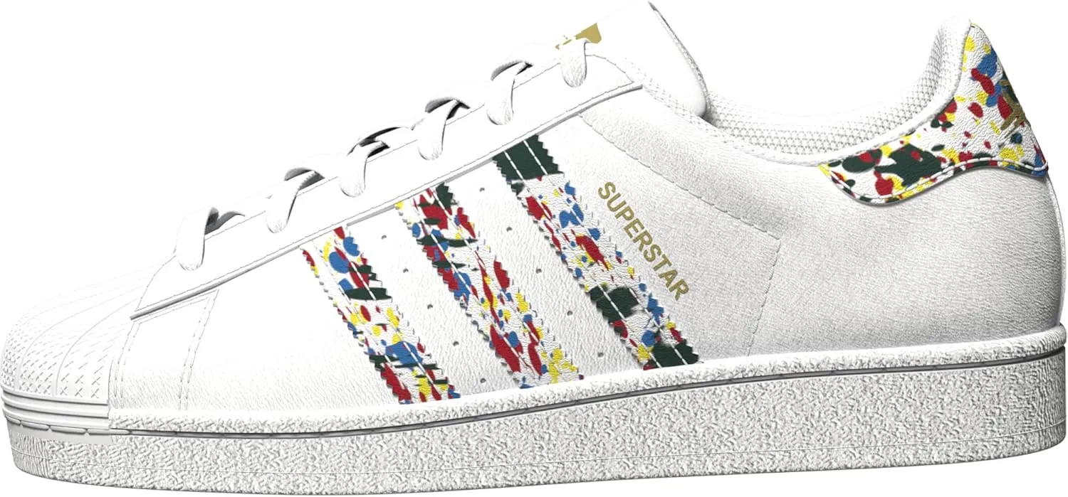 adidas Originals Unisex-Child Superstar Legacy Sneaker