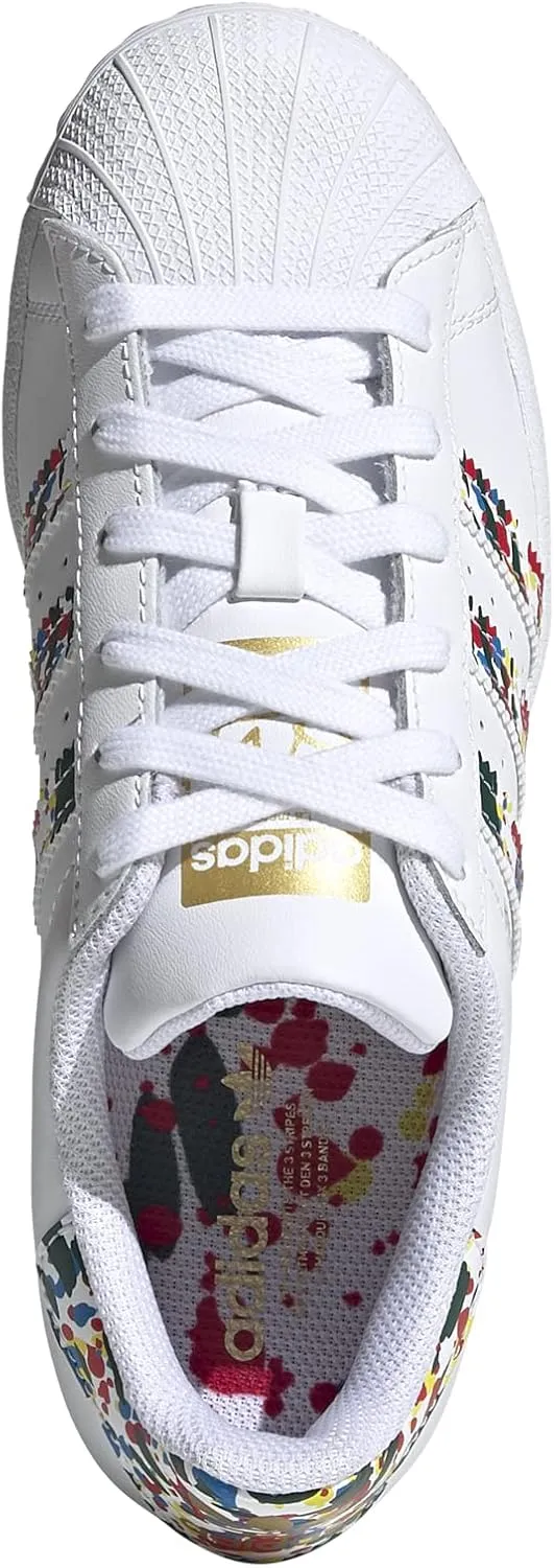 adidas Originals Unisex-Child Superstar Legacy Sneaker