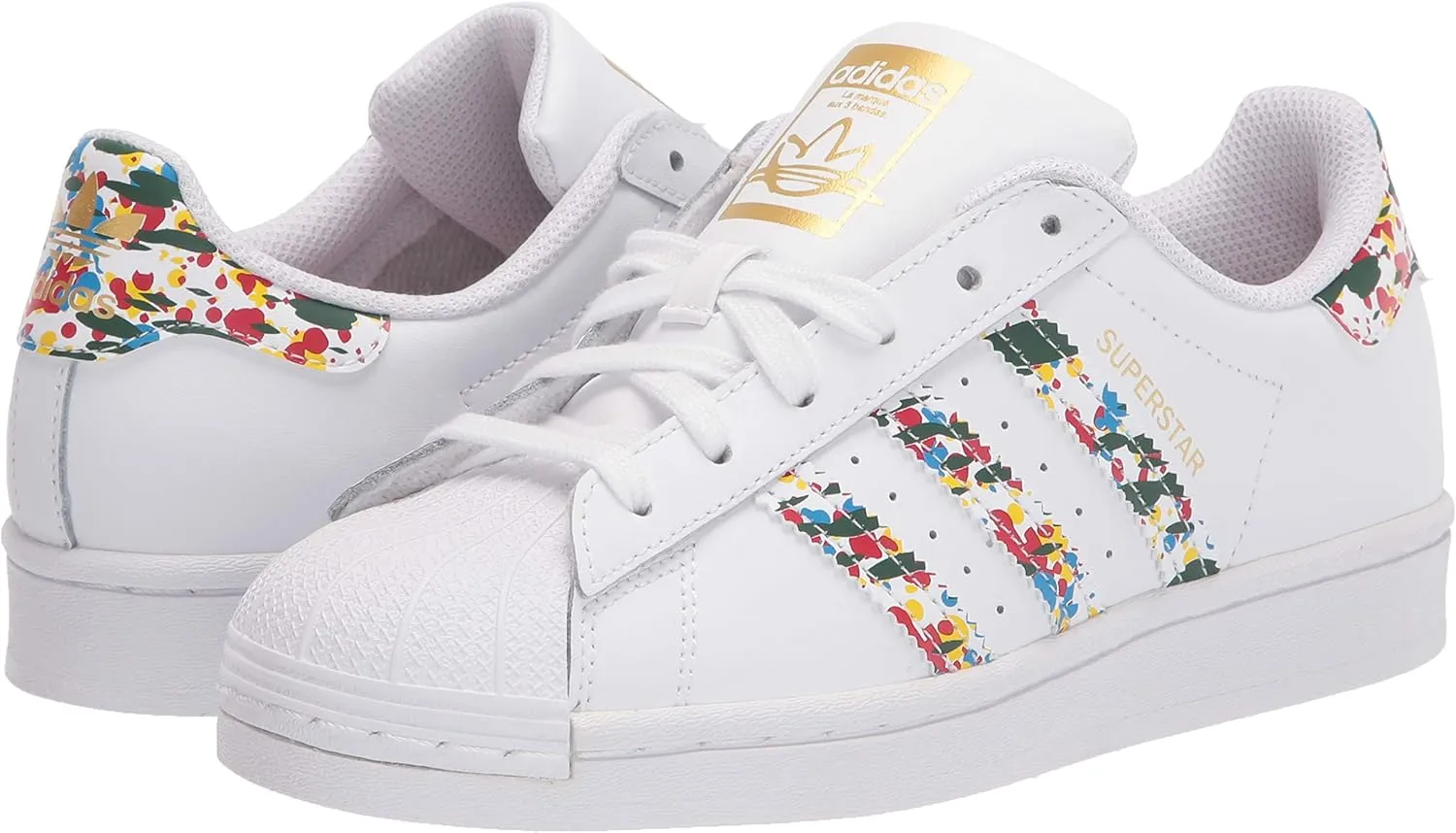 adidas Originals Unisex-Child Superstar Legacy Sneaker