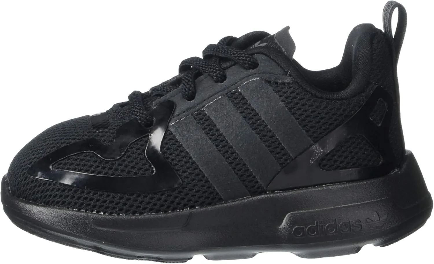 adidas Originals Unisex-Child Zx 2k Flux Elastic Sneaker