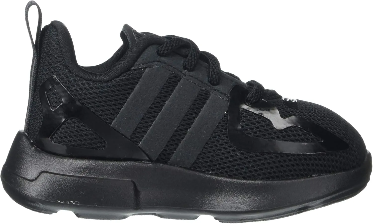 adidas Originals Unisex-Child Zx 2k Flux Elastic Sneaker