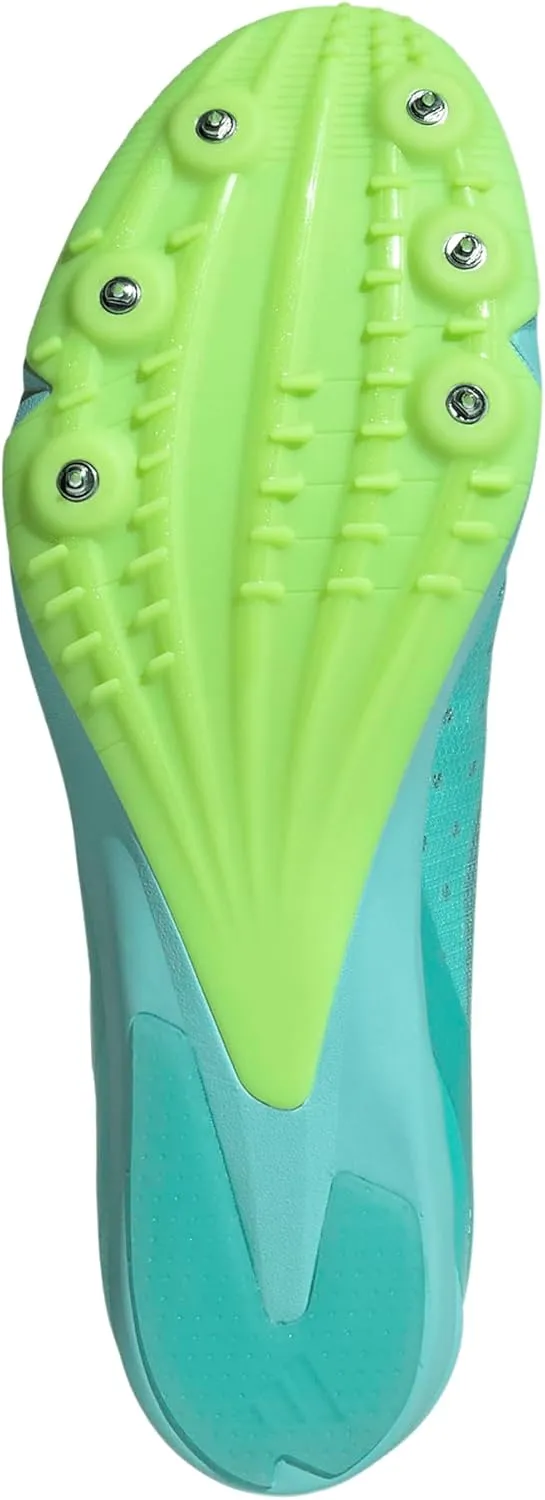 adidas Unisex-Adult Adizero Distancestar Track and Field Sneaker