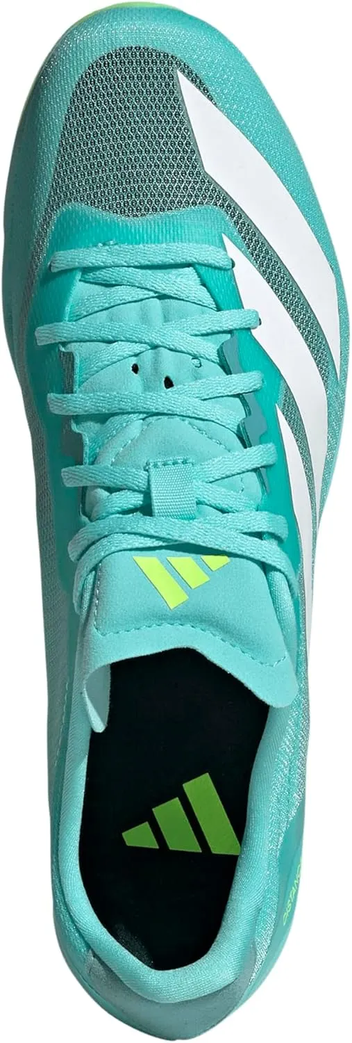 adidas Unisex-Adult Adizero Distancestar Track and Field Sneaker
