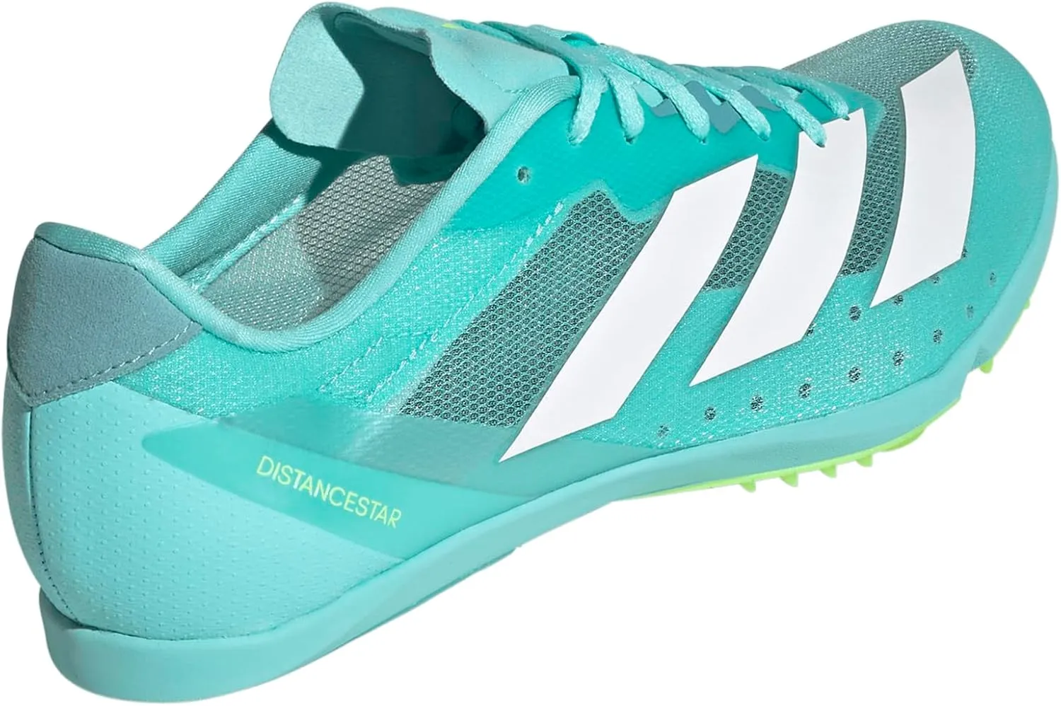 adidas Unisex-Adult Adizero Distancestar Track and Field Sneaker