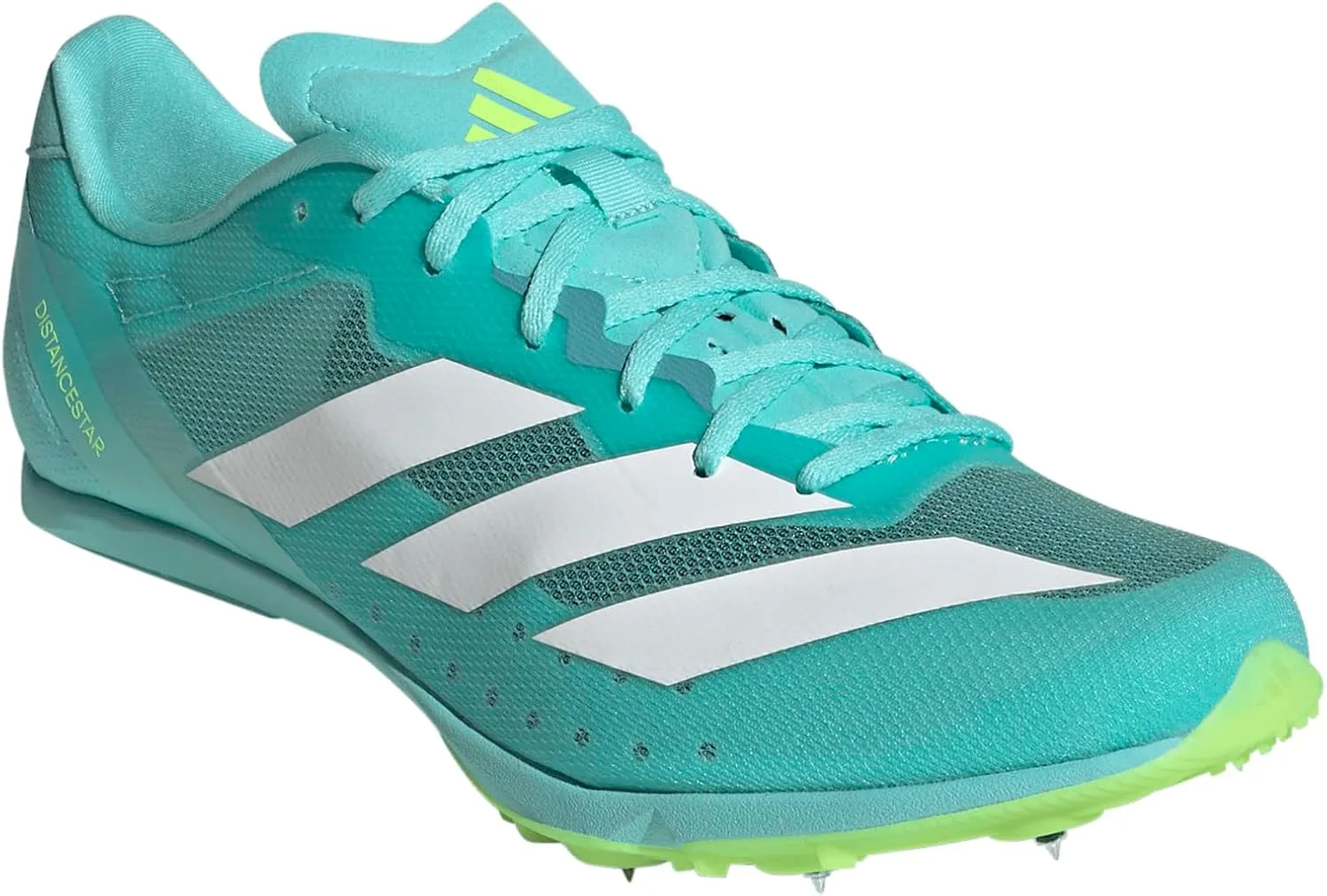 adidas Unisex-Adult Adizero Distancestar Track and Field Sneaker