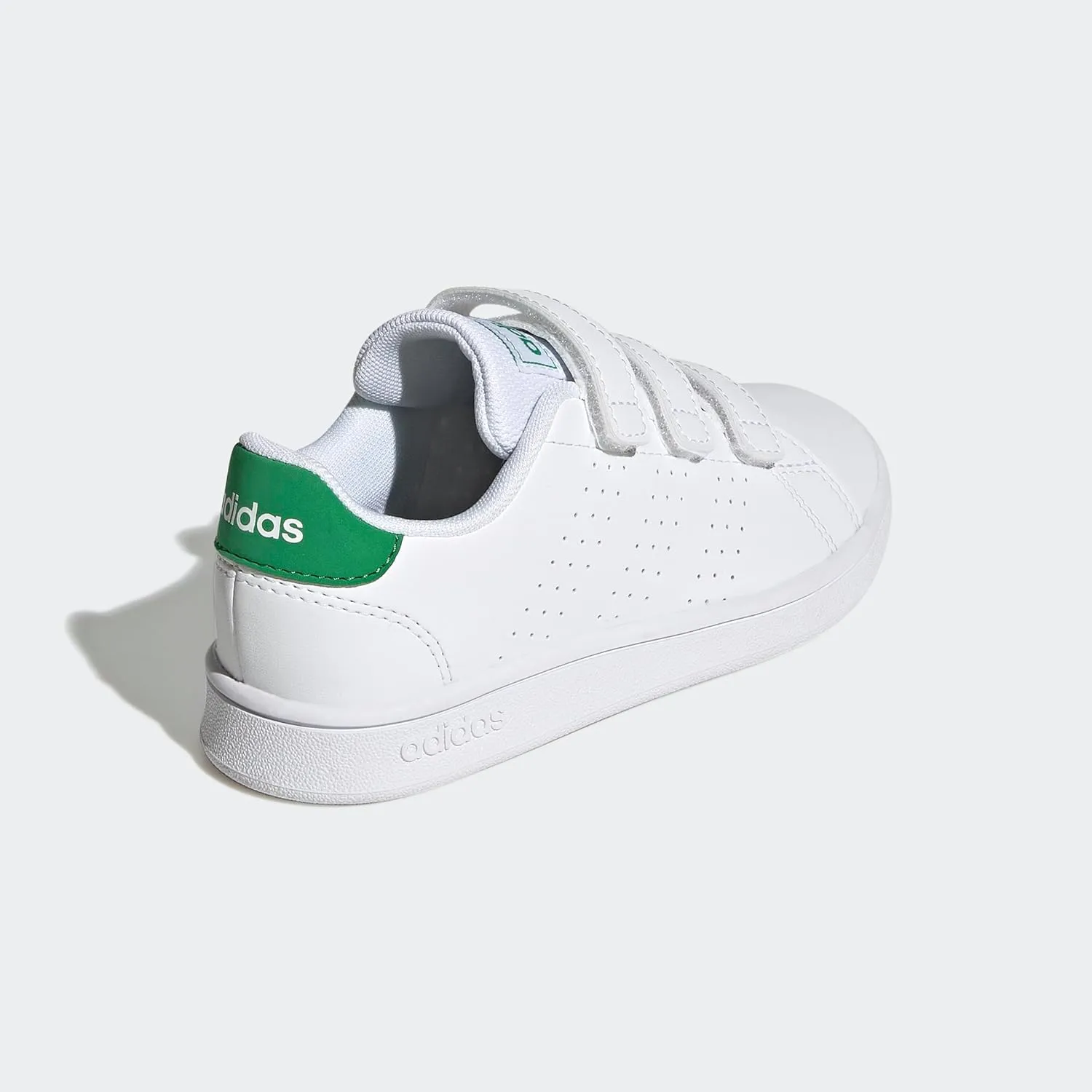 adidas Unisex-Child Advantage (Little Kid) Sneaker