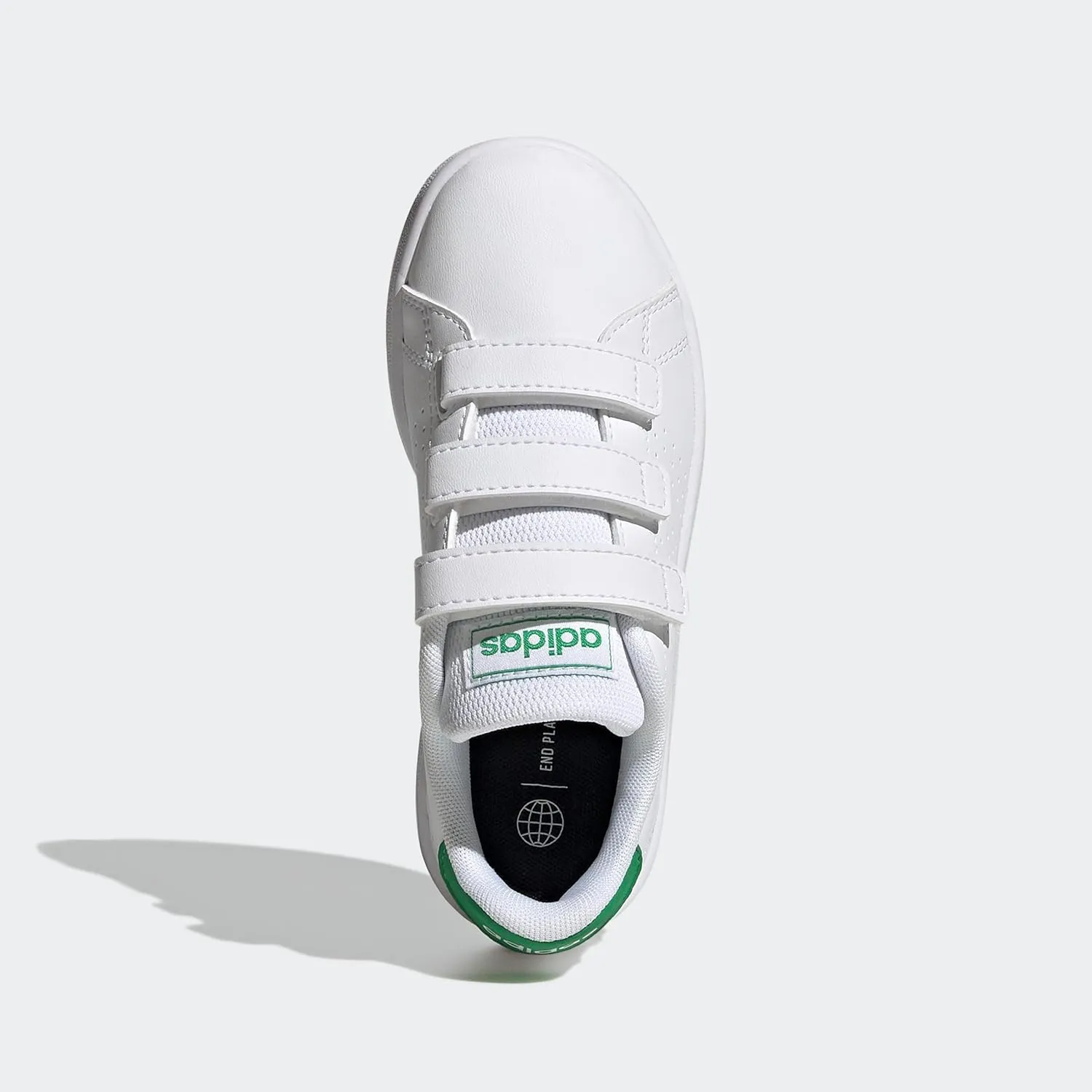 adidas Unisex-Child Advantage (Little Kid) Sneaker