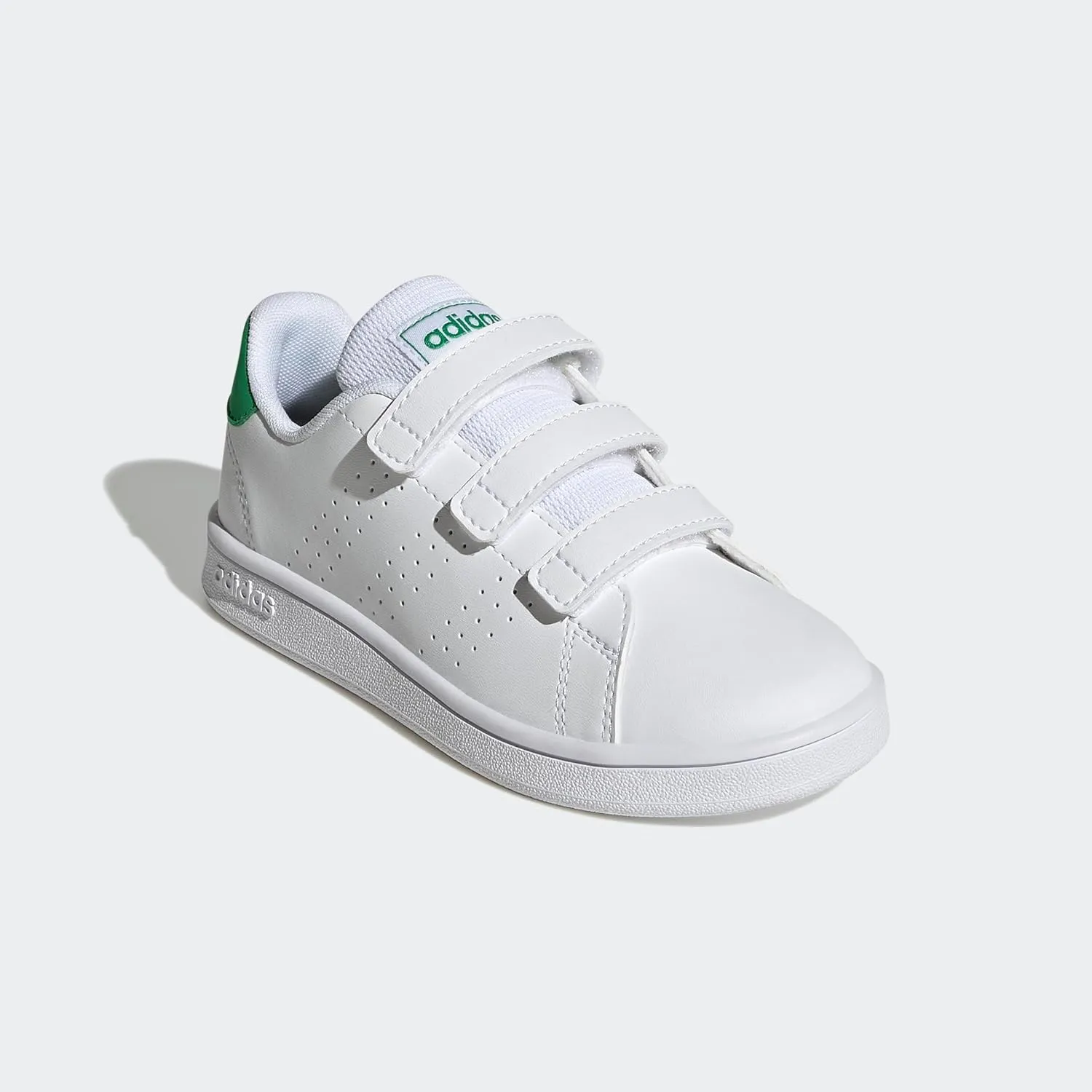adidas Unisex-Child Advantage (Little Kid) Sneaker