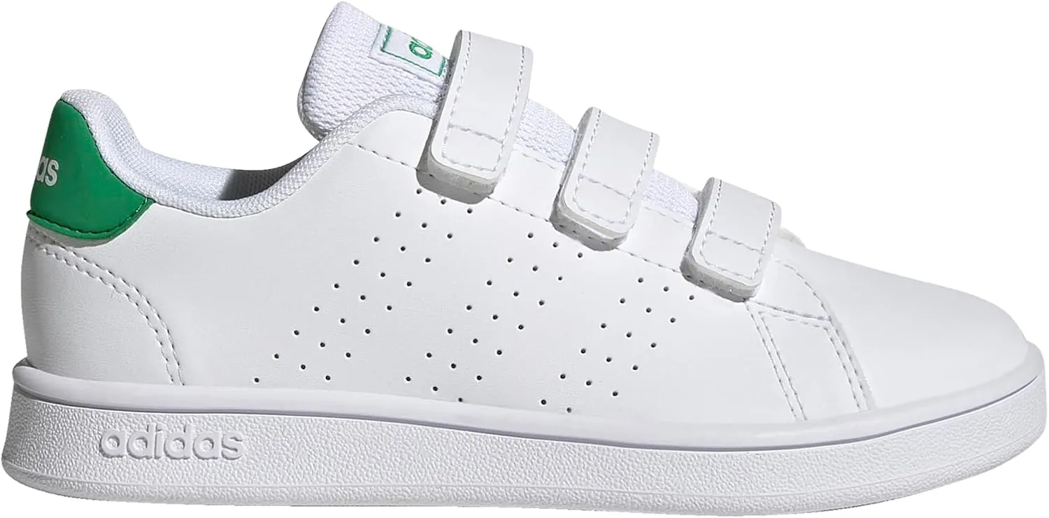 adidas Unisex-Child Advantage (Little Kid) Sneaker