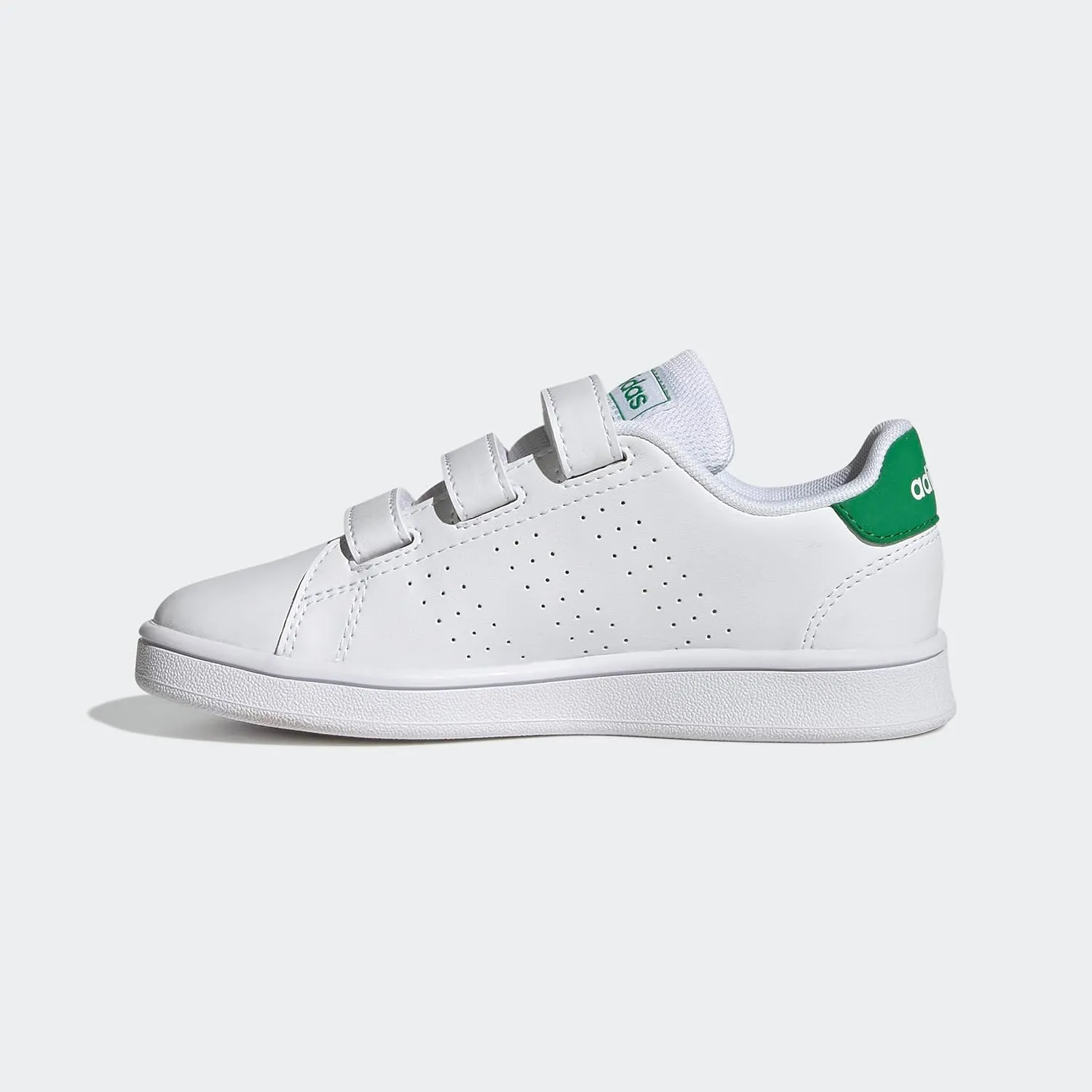 adidas Unisex-Child Advantage (Little Kid) Sneaker
