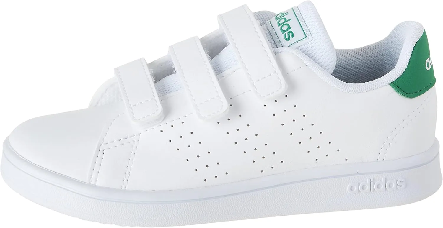 adidas Unisex-Child Advantage (Little Kid) Sneaker