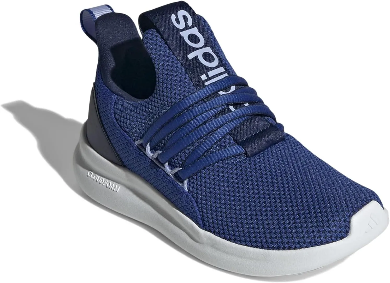 adidas Unisex-Child Lite Racer Adapt 7.0 Lifestyle Shoes (Little Kid) Sneaker