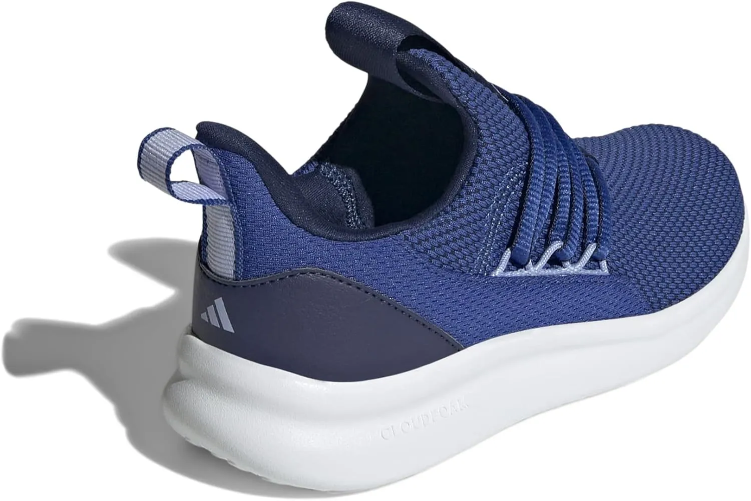 adidas Unisex-Child Lite Racer Adapt 7.0 Lifestyle Shoes (Little Kid) Sneaker