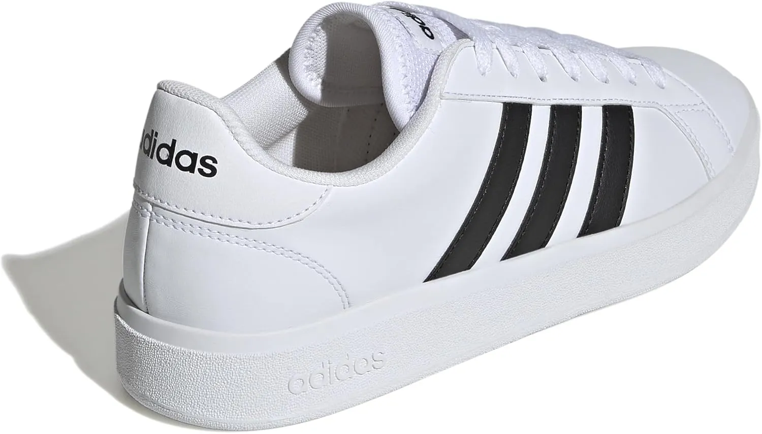 adidas Women's Grand Cloudfoam Lifestyle Court Comfort Shoes Sneaker
