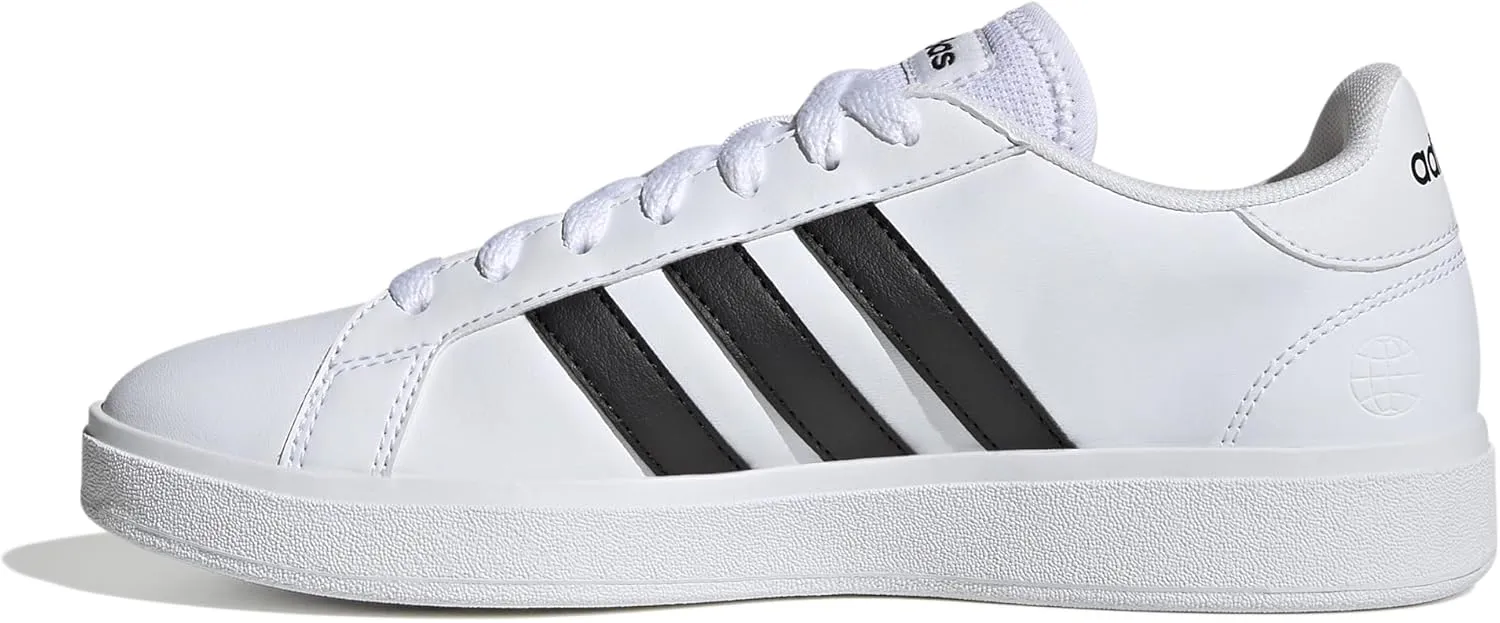 adidas Women's Grand Cloudfoam Lifestyle Court Comfort Shoes Sneaker