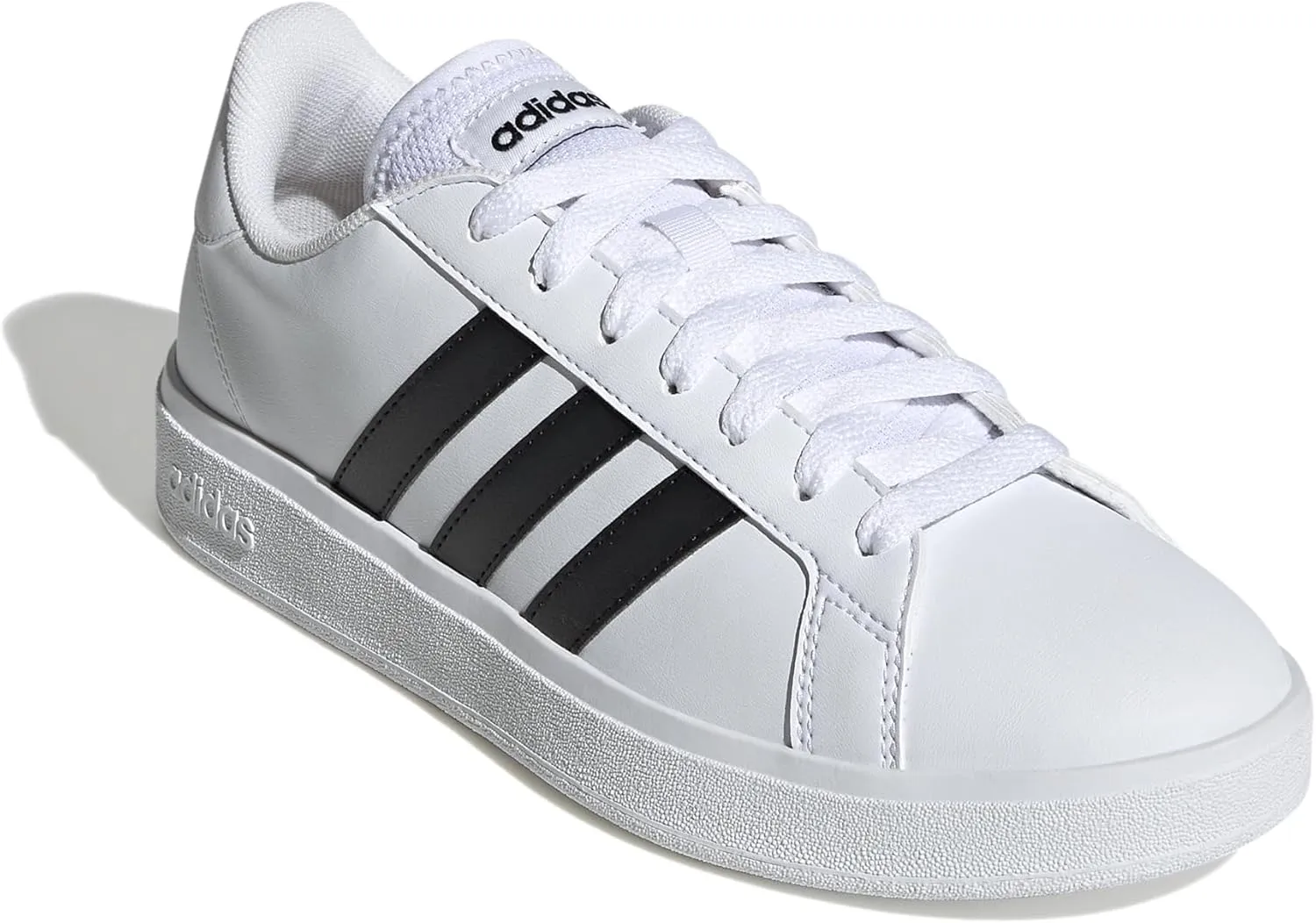 adidas Women's Grand Cloudfoam Lifestyle Court Comfort Shoes Sneaker