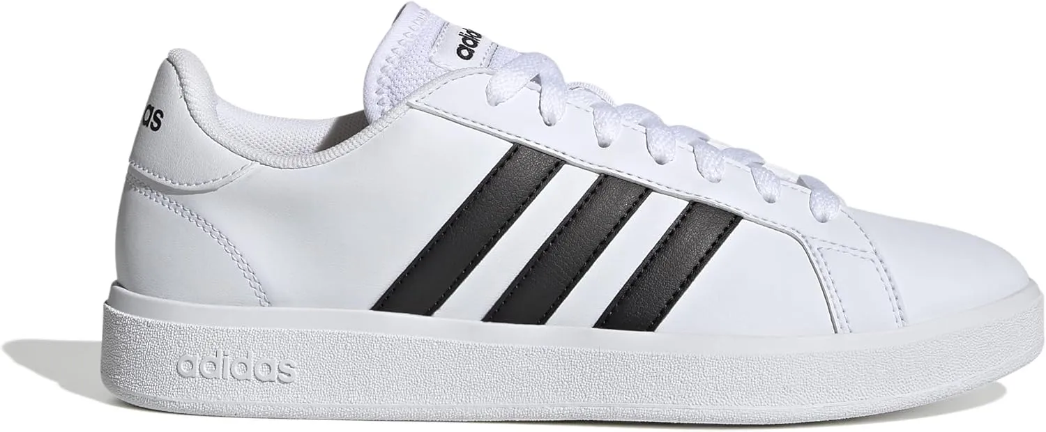 adidas Women's Grand Cloudfoam Lifestyle Court Comfort Shoes Sneaker