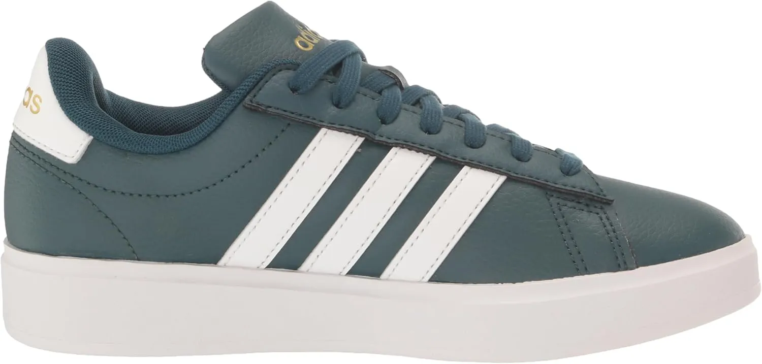 adidas Women's Grand Court Cloudfoam Lifestyle Comfort Sneakers